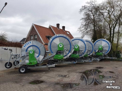 Irrigation hose reel Bauer E -serie