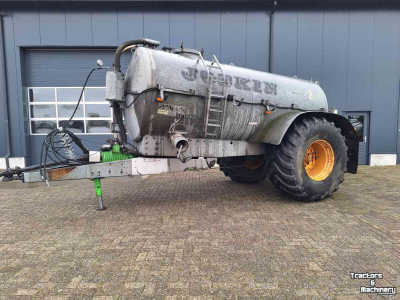 Slurry tank Joskin Modulo2