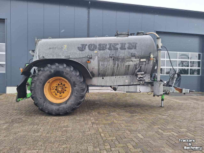 Slurry tank Joskin Modulo2