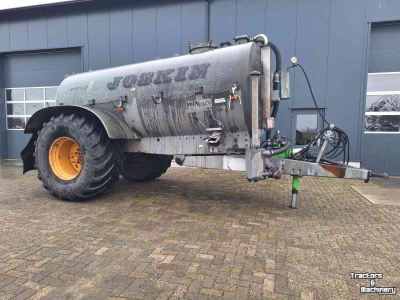 Slurry tank Joskin Modulo2