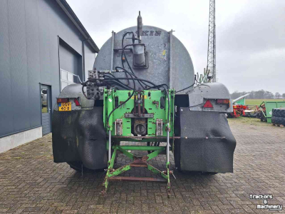Slurry tank Joskin Modulo2