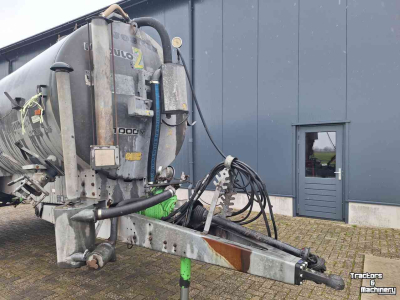 Slurry tank Joskin Modulo2
