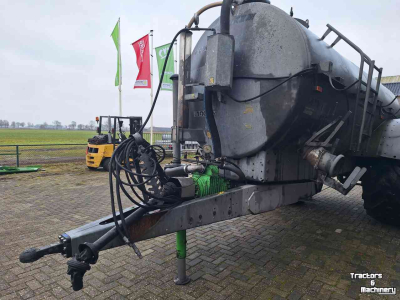 Slurry tank Joskin Modulo2
