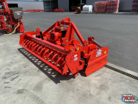 Rotary Harrow Maschio DC 3000 Combi 2 Spiralrohrwalze