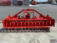 Rotary Harrow Maschio DC 3000 Combi 2 Spiralrohrwalze