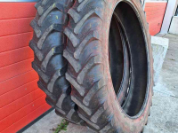 Wheels, Tyres, Rims & Dual spacers Alliance 12.4X46 10% 5mm Row Crop Radial