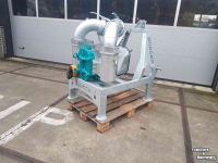 Manure pump Börger CL520  mestpomp