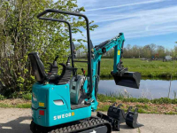 Mini-Excavator Sunward SUNWARD SWE 08B