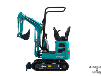 Mini-Excavator Sunward SUNWARD SWE 08B