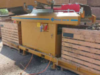 Box filler Breston Kistenvuller KVK 80