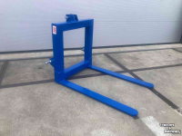 Other transport and industrial equipment and accessories GRS GRS-PD1000  Palletdrager palletvork  driepunt