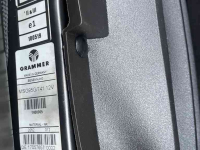 Diverse new spare-parts Grammer draai plaat Grammer G134958