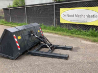 Forklift  Schepbak
