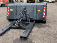Forklift  Schepbak