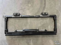 Other earthmoving and heavy equipment and accessories Cascade Sideshift FEM2 breedte 110 cm slag 20 cm