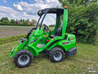 Telehandler Avant 527 TDL +