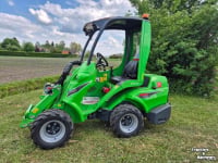 Telehandler Avant 528 TDL +