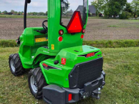 Telehandler Avant 528 TDL +
