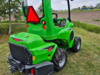 Telehandler Avant 528 TDL +