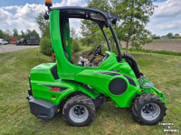 Telehandler Avant 528 TDL +