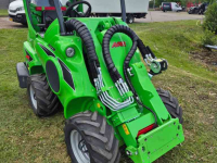 Telehandler Avant 528 TDL +