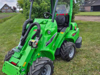 Telehandler Avant 528 TDL +