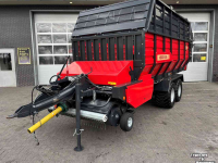 Self-loading wagon Vicon Feedex 390  ( Stolpen 8.38 TA )