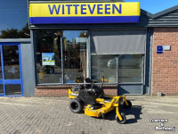 Ride-on mower Hustler Raptor Zitmaaier