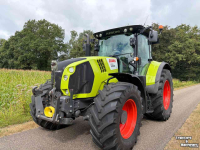 Tractor Claas Arion 650