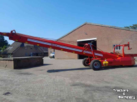 Telescopic storeloader Grimme SL 80-22 Quantum