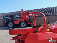 Telescopic storeloader Grimme SL 80-22 Quantum