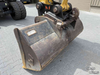 Excavator mobile Caterpillar M313D