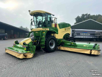 Mower Krone Big M 450
