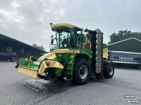 Mower Krone Big M 450