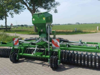 Grassland improver  Agriwir graslandverbeteraar / doorzaaimachine