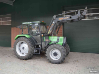 Tractor Deutz-Fahr DX 3.65