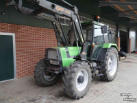 Tractor Deutz-Fahr DX 3.65