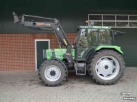 Tractor Deutz-Fahr DX 3.65