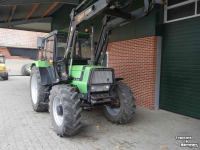 Tractor Deutz-Fahr DX 3.65