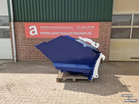 Other attachments and accessories AGM Big bag vuller met hydraulische klep