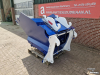 Other attachments and accessories AGM Big bag vuller met hydraulische klep