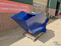 Other attachments and accessories AGM Big bag vuller met hydraulische klep