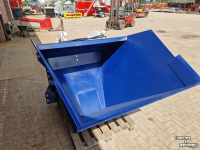 Other attachments and accessories AGM Big bag vuller met hydraulische klep