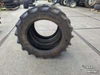 Wheels, Tyres, Rims & Dual spacers Good Year 260/70R20