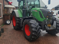 Tractor Fendt 313S4 PROFI