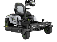 Ride-on mower EGO ZT4200E-S Zero turn maaier