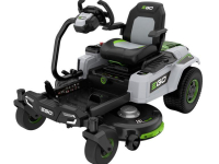 Ride-on mower EGO ZT4200E-S Zero turn maaier
