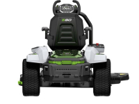 Ride-on mower EGO ZT4200E-S Zero turn maaier