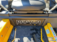 Ride-on mower Hustler HUSTLER RA