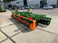 Disc harrow Amazone Catros+ 6003-2